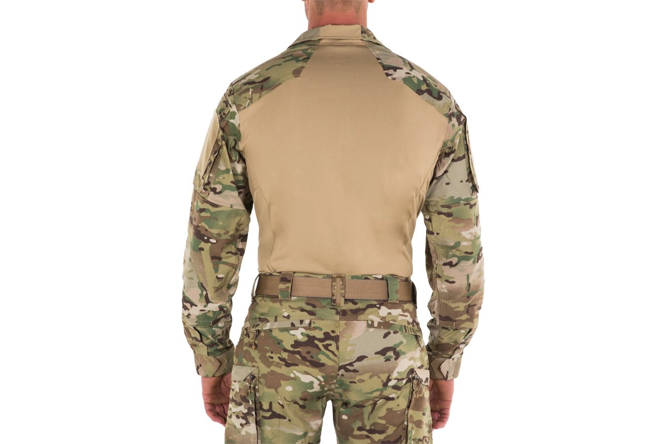 First Tactical Men's Defender Shirt - MultiCam